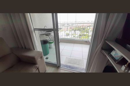 Sacada de apartamento à venda com 2 quartos, 45m² em Aliança, Osasco