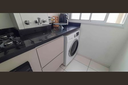 Apartamento à venda com 45m², 2 quartos e 1 vagaÁrea de Serviço