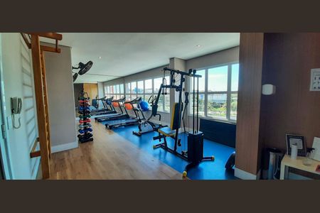 Apartamento à venda com 45m², 2 quartos e 1 vagaÁrea comum - Academia