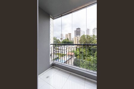 Apartamento para alugar com 1 quarto, 41m² em Jardim Ampliacao, São Paulo