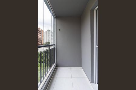 Apartamento para alugar com 1 quarto, 41m² em Jardim Ampliacao, São Paulo