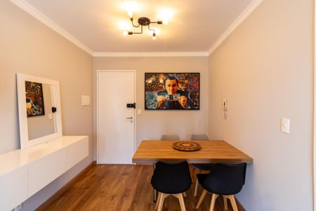 Apartamento à venda com 41m², 1 quarto e 1 vaga