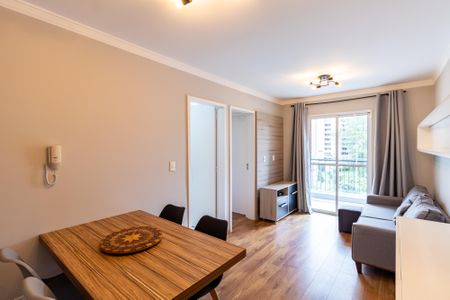 Apartamento para alugar com 1 quarto, 41m² em Jardim Ampliacao, São Paulo