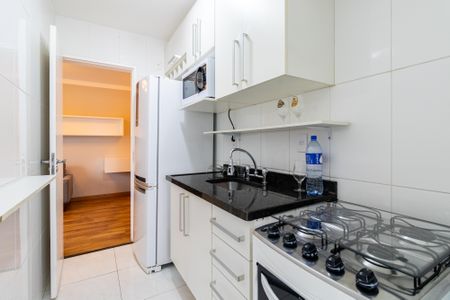 Apartamento à venda com 41m², 1 quarto e 1 vaga