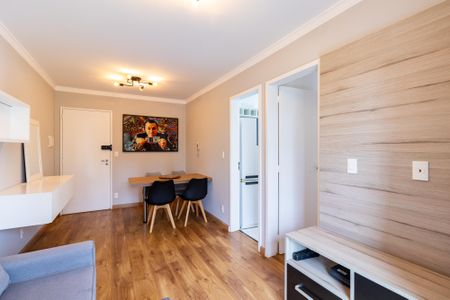 Apartamento à venda com 41m², 1 quarto e 1 vaga