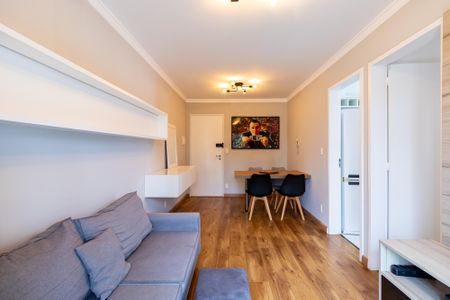 Apartamento para alugar com 1 quarto, 41m² em Jardim Ampliacao, São Paulo