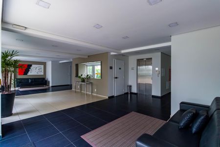 Apartamento à venda com 41m², 1 quarto e 1 vaga