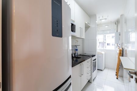 Apartamento à venda com 41m², 1 quarto e 1 vaga