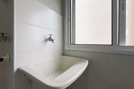 Apartamento para alugar com 49m², 2 quartos e 1 vagaÁrea de Serviço