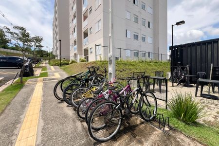 Apartamento para alugar com 49m², 2 quartos e 1 vagaBicicletário