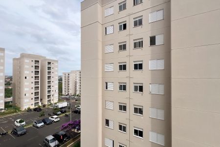 Apartamento para alugar com 49m², 2 quartos e 1 vagaVista do Quarto 2
