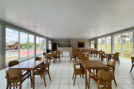 Apartamento para alugar com 49m², 2 quartos e 1 vagaÁrea comum - Salão de festas