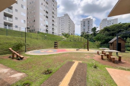 Apartamento para alugar com 49m², 2 quartos e 1 vagaÁrea comum - Playground