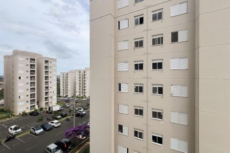 Apartamento para alugar com 49m², 2 quartos e 1 vagaVista da Área de Serviço