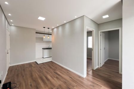 Apartamento para alugar com 49m², 2 quartos e 1 vagaSala