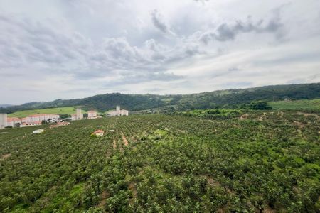 Vista do Quarto 1 de apartamento para alugar com 2 quartos, 49m² em Parque dos Cocais, Valinhos