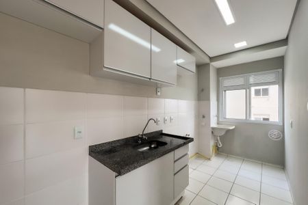Apartamento para alugar com 49m², 2 quartos e 1 vagaCozinha
