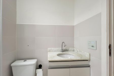 Apartamento para alugar com 49m², 2 quartos e 1 vagaBanheiro