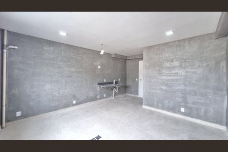 Studio à venda com 25m², 1 quarto e sem vagaSala/Cozinha