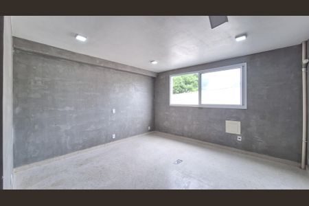 Sala/Cozinha de kitnet/studio à venda com 1 quarto, 25m² em Barra Funda, São Paulo