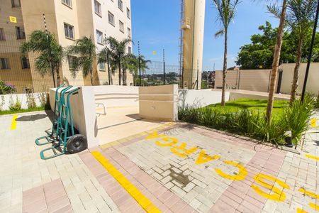 Apartamento para alugar com 32m², 2 quartos e sem vaga Apartamento para alugar com 32m², 2 quartos e sem vagaÁrea comum