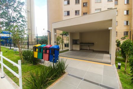 Apartamento para alugar com 32m², 2 quartos e sem vaga Apartamento para alugar com 32m², 2 quartos e sem vagaÁrea comum - Churrasqueira