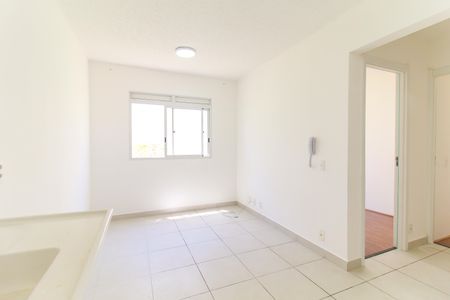Apartamento para alugar com 32m², 2 quartos e sem vaga Apartamento para alugar com 32m², 2 quartos e sem vagaSala/Cozinha