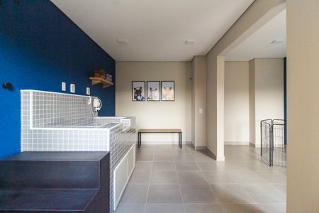 Apartamento para alugar com 32m², 2 quartos e sem vaga Apartamento para alugar com 32m², 2 quartos e sem vagaPet Care