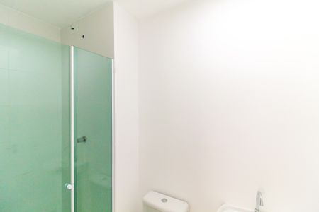 Apartamento para alugar com 32m², 2 quartos e sem vaga Apartamento para alugar com 32m², 2 quartos e sem vagaBanheiro