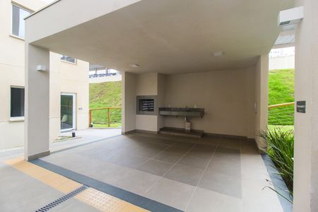 Apartamento para alugar com 32m², 2 quartos e sem vaga Apartamento para alugar com 32m², 2 quartos e sem vagaÁrea comum - Churrasqueira