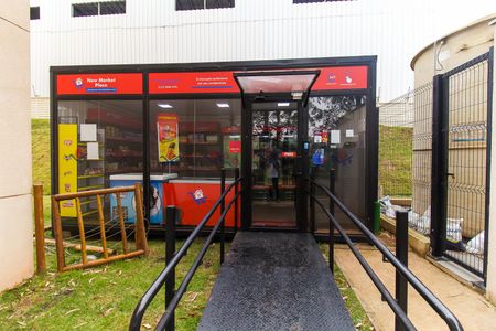 Apartamento para alugar com 32m², 2 quartos e sem vaga Apartamento para alugar com 32m², 2 quartos e sem vagaMini Mercado