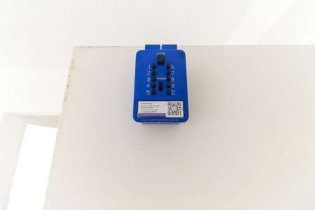 Apartamento para alugar com 32m², 2 quartos e sem vaga Apartamento para alugar com 32m², 2 quartos e sem vagaLockbox