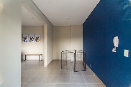 Apartamento para alugar com 32m², 2 quartos e sem vaga Apartamento para alugar com 32m², 2 quartos e sem vagaPet Care