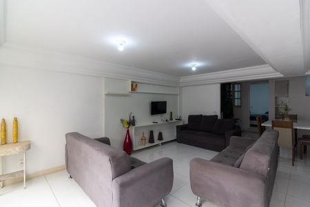 Casa para alugar com 520m², 8 quartos e 2 vagasSala Edícula