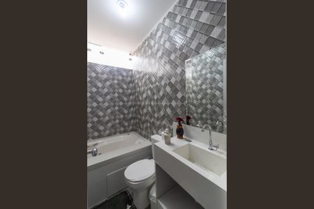 Casa para alugar com 520m², 8 quartos e 2 vagasBanheiro Suíte 2