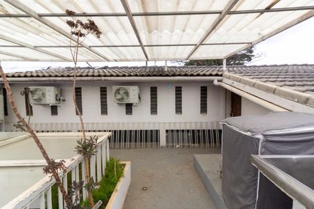Casa para alugar com 520m², 8 quartos e 2 vagasÁrea de Serviço