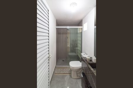 Casa para alugar com 520m², 8 quartos e 2 vagasBanheiro Social