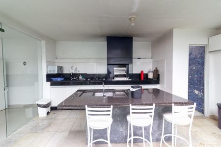 Casa para alugar com 520m², 8 quartos e 2 vagasÁrea Gourmet