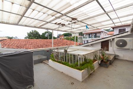 Casa para alugar com 520m², 8 quartos e 2 vagasÁrea de Serviço