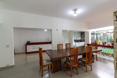 Casa para alugar com 520m², 8 quartos e 2 vagasSala de Jantar