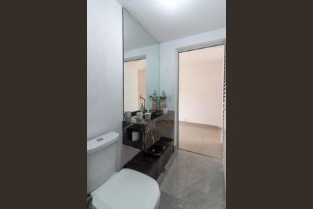 Casa para alugar com 520m², 8 quartos e 2 vagasBanheiro Social