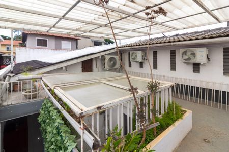 Casa para alugar com 520m², 8 quartos e 2 vagasÁrea de Serviço