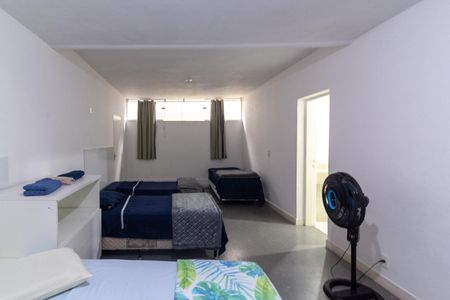 Casa para alugar com 520m², 8 quartos e 2 vagasSuíte 3 Edícula