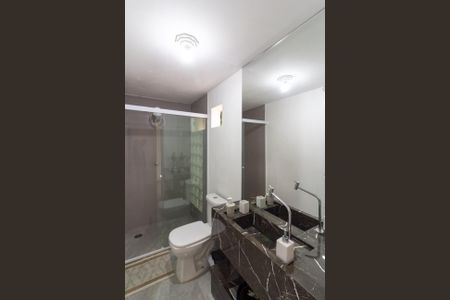 Casa para alugar com 520m², 8 quartos e 2 vagasBanheiro Social