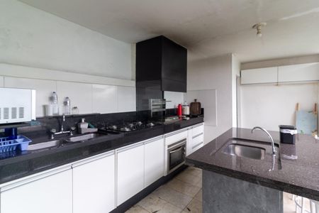 Casa para alugar com 520m², 8 quartos e 2 vagasÁrea Gourmet