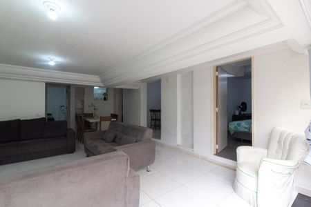 Casa para alugar com 520m², 8 quartos e 2 vagasSala Edícula