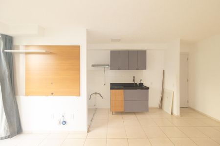 Apartamento para alugar com 55m², 2 quartos e 1 vagaSala/Cozinha