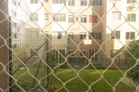 Apartamento para alugar com 55m², 2 quartos e 1 vagaVista da Área de Serviço