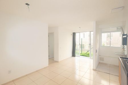 Apartamento para alugar com 55m², 2 quartos e 1 vagaSala/Cozinha