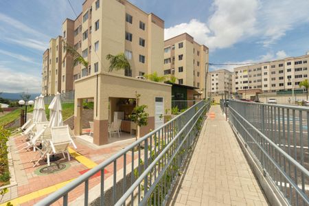 Apartamento para alugar com 55m², 2 quartos e 1 vagaÁrea comum